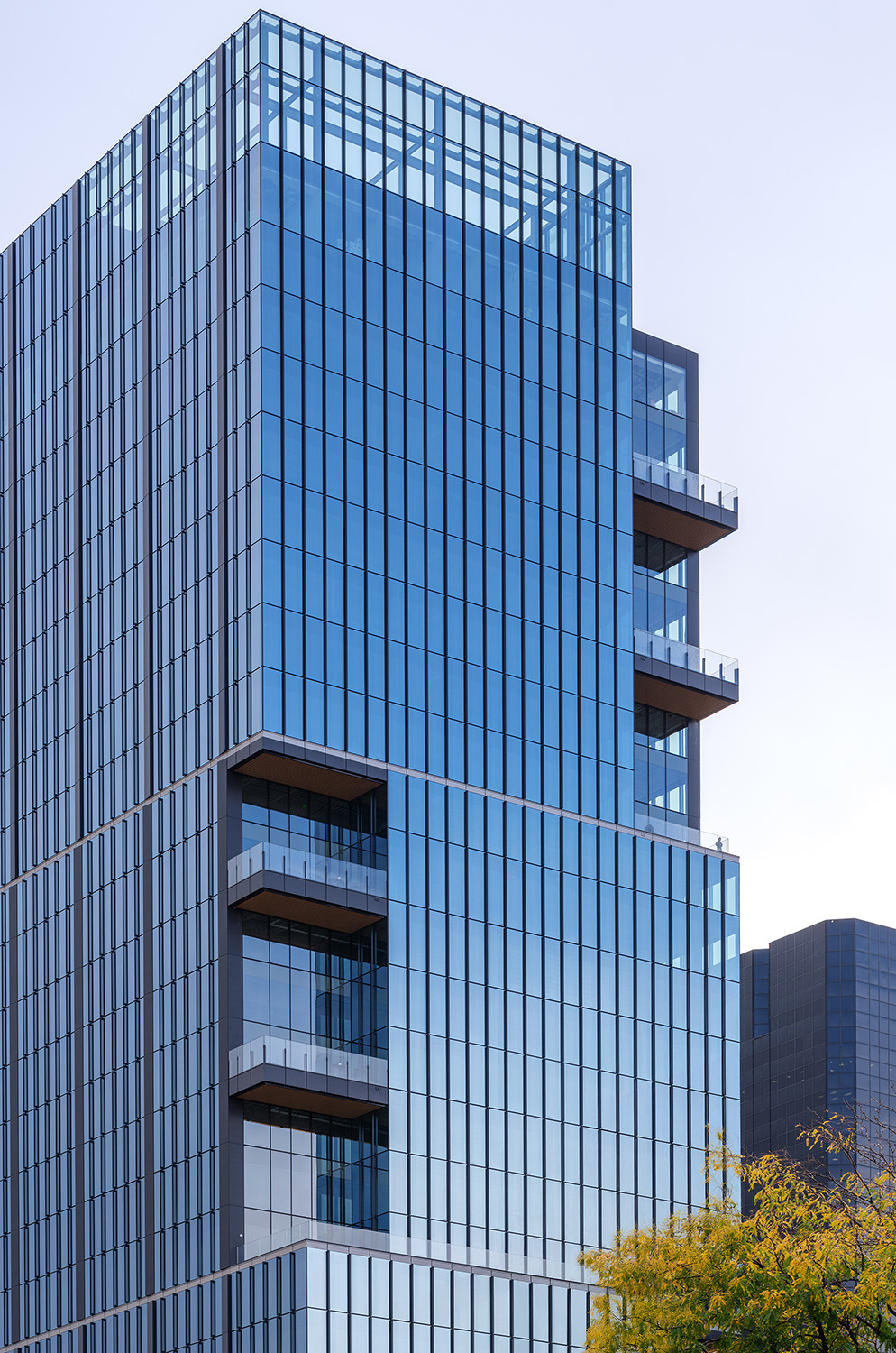 1900 Lawrence - New Hudson Facades