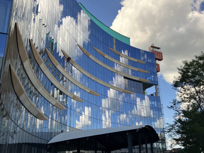 Crescent Hotel Turning Stone