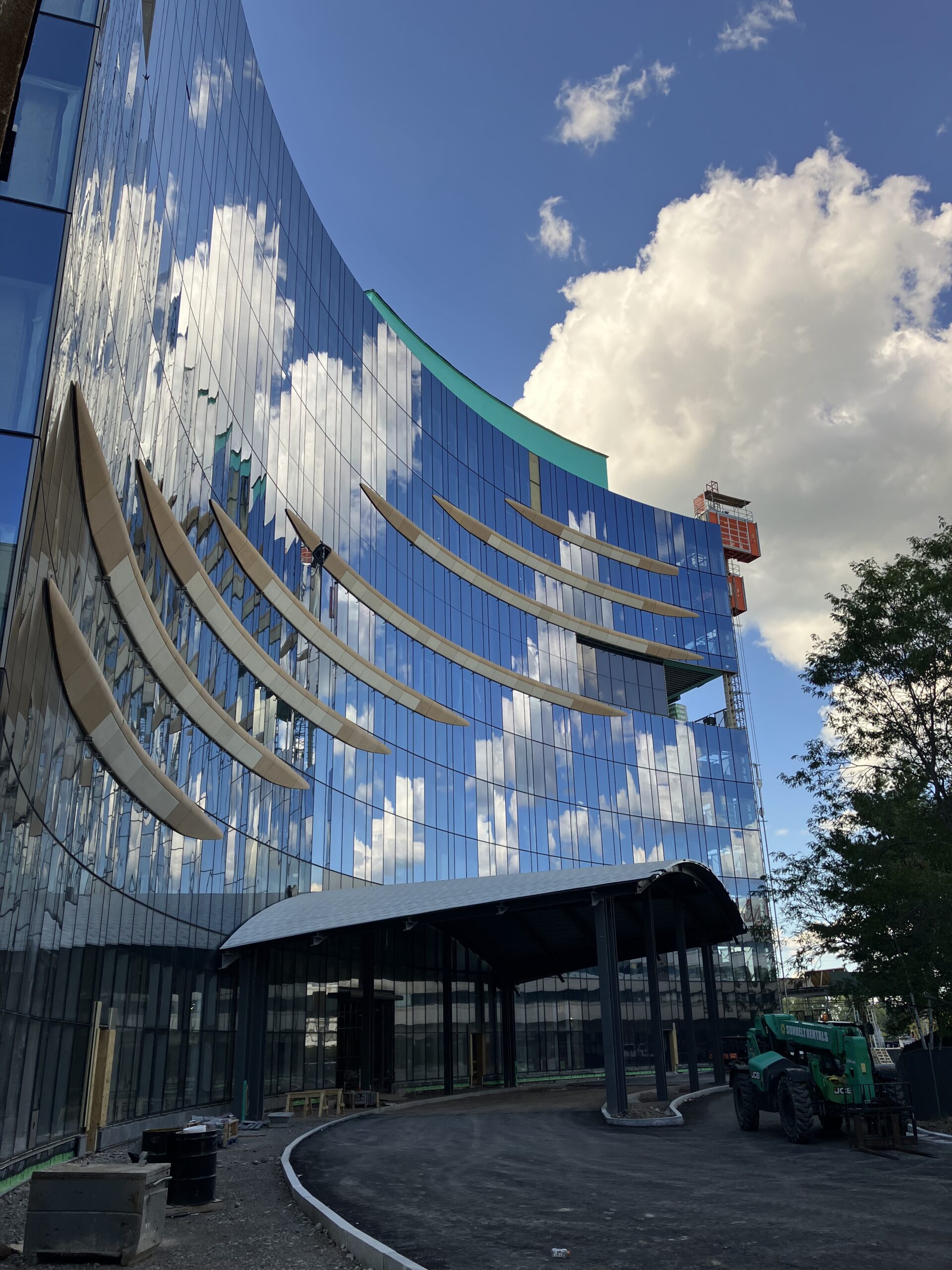 Crescent Hotel Turning Stone