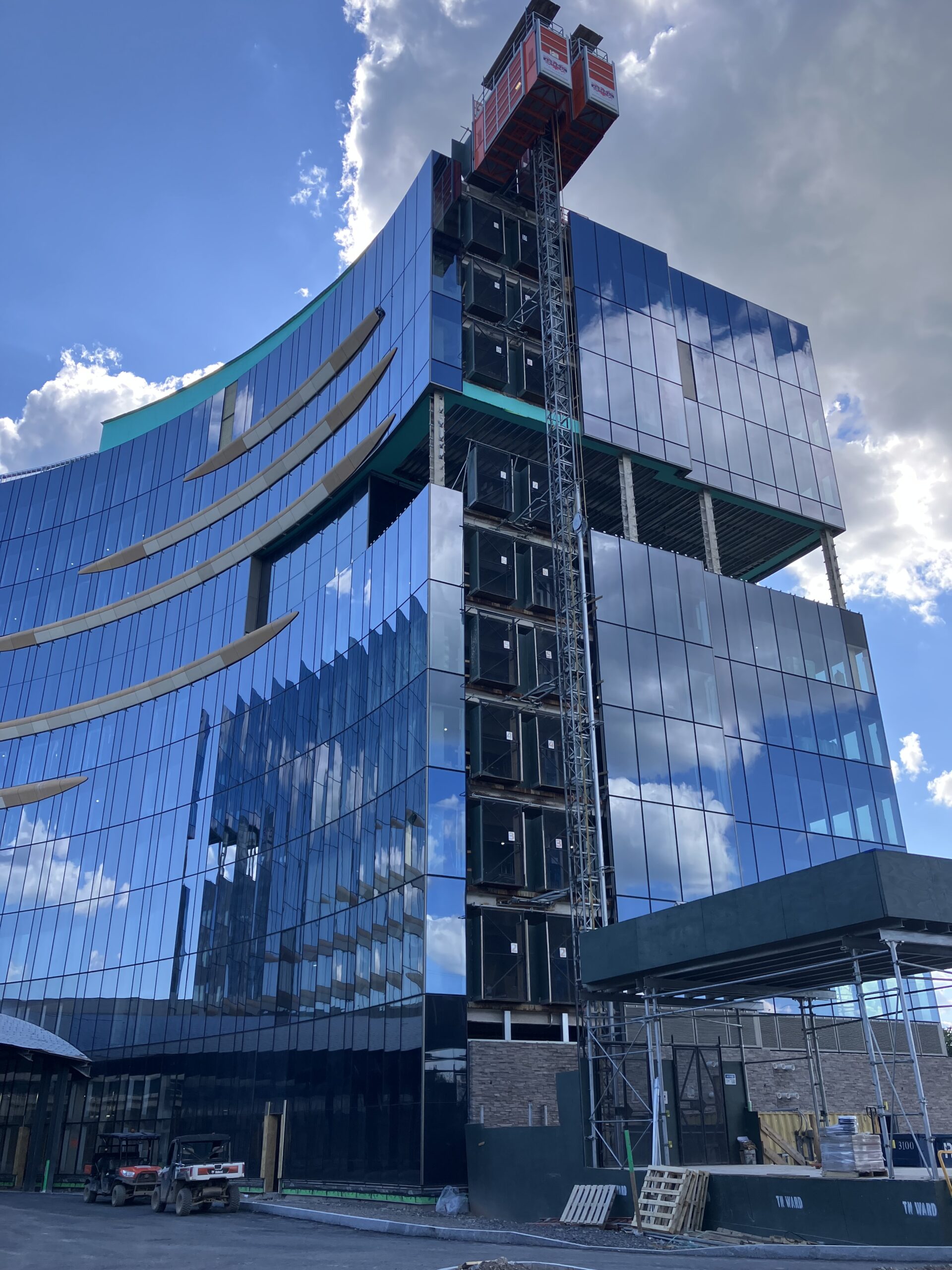 Crescent Hotel Turning Stone